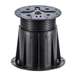 Wspornik regulowany PB-4 145-245 mm skręcony, bez wkładki dystansowej